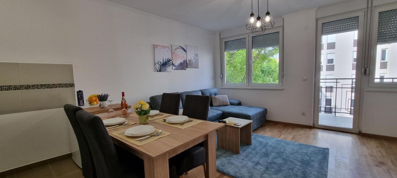 Apartman Visnja Szabadka Kültér fotó