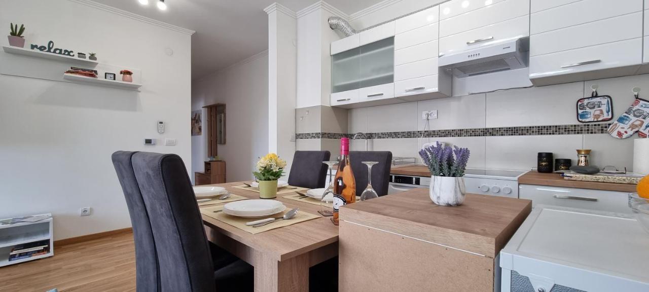 Apartman Visnja Szabadka Kültér fotó