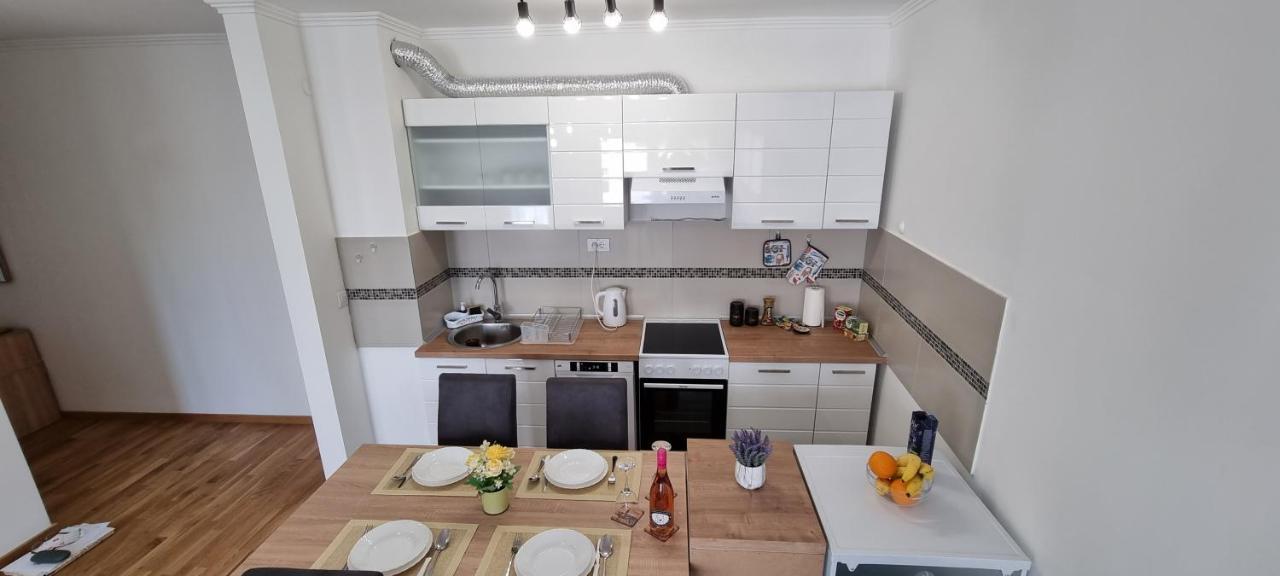 Apartman Visnja Szabadka Kültér fotó