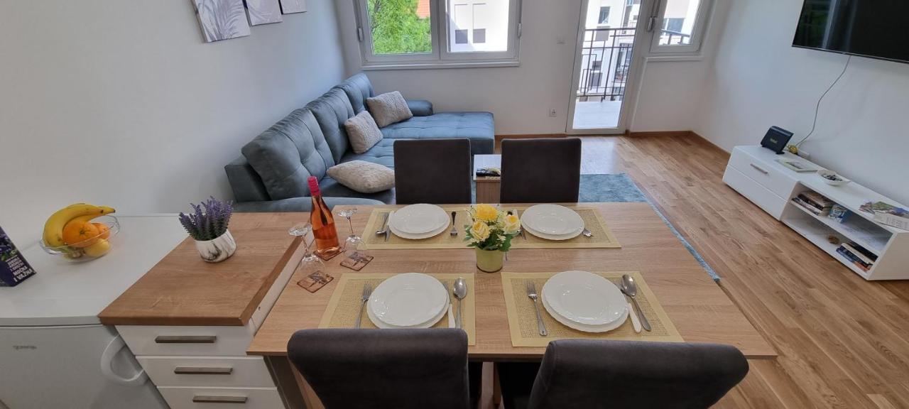 Apartman Visnja Szabadka Kültér fotó