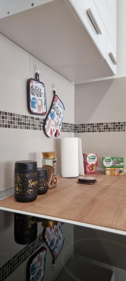 Apartman Visnja Szabadka Kültér fotó