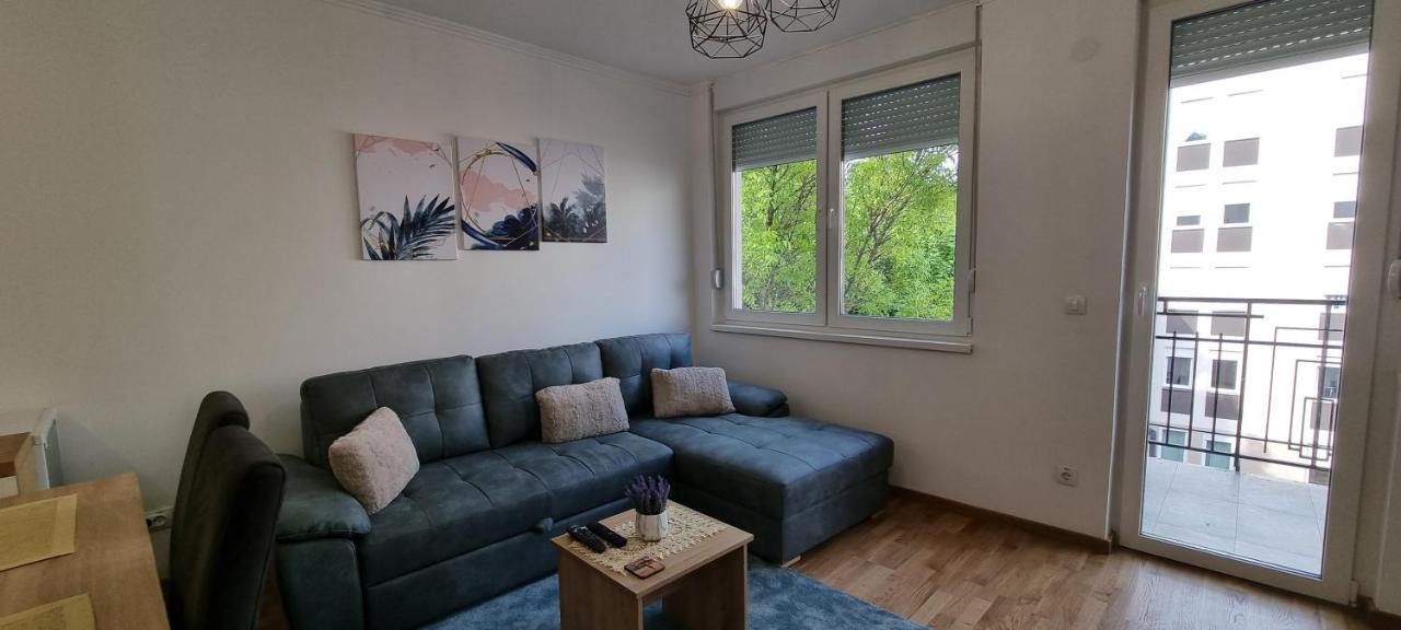 Apartman Visnja Szabadka Kültér fotó