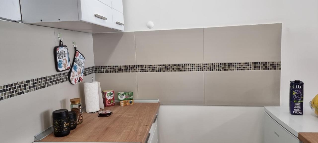 Apartman Visnja Szabadka Kültér fotó