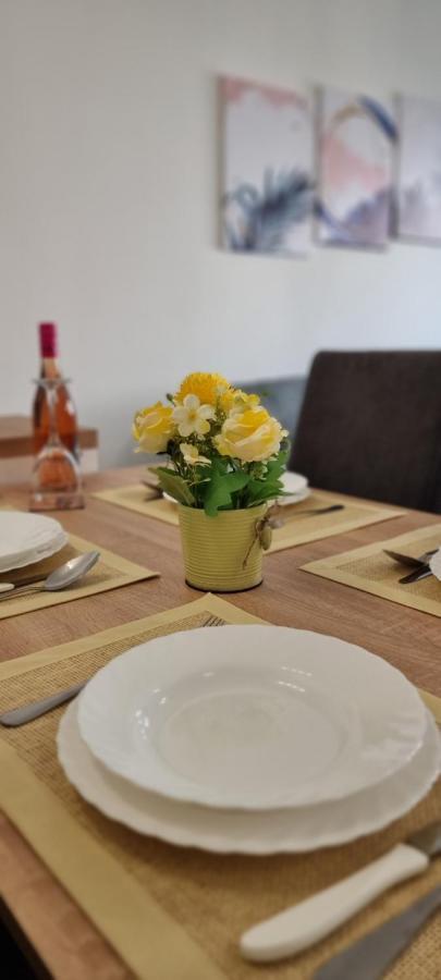 Apartman Visnja Szabadka Kültér fotó