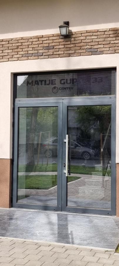 Apartman Visnja Szabadka Kültér fotó