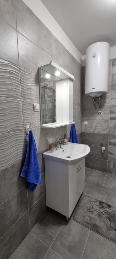 Apartman Visnja Szabadka Kültér fotó