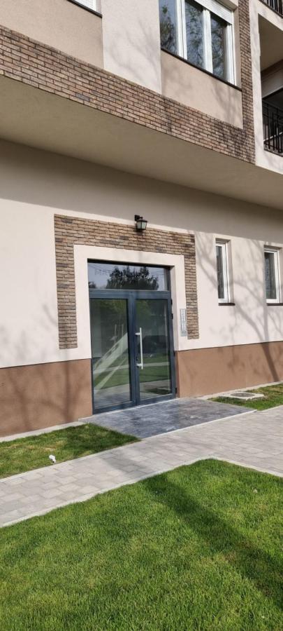 Apartman Visnja Szabadka Kültér fotó