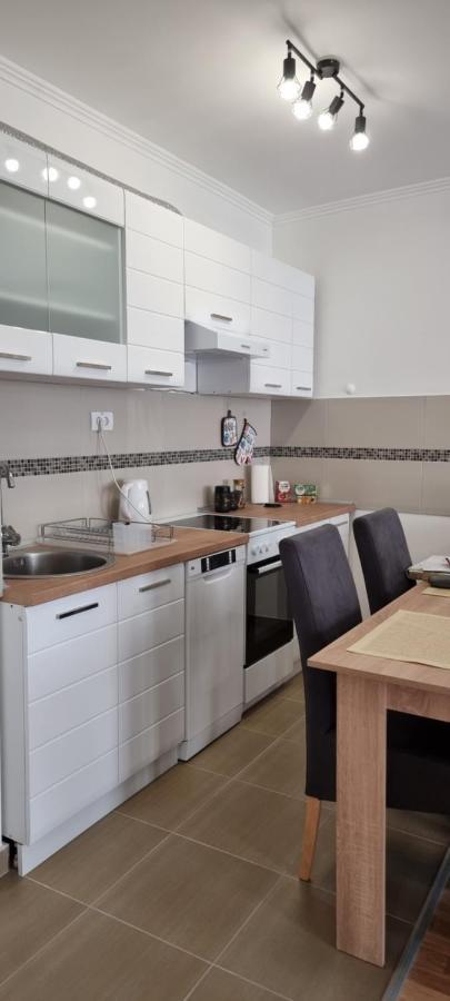 Apartman Visnja Szabadka Kültér fotó