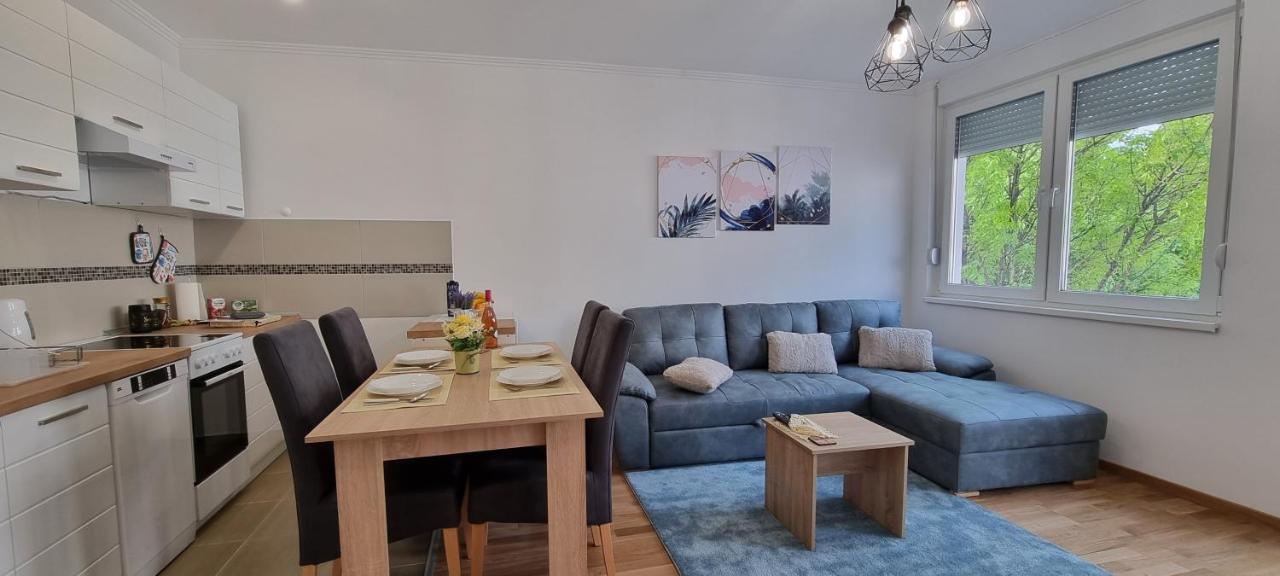 Apartman Visnja Szabadka Kültér fotó